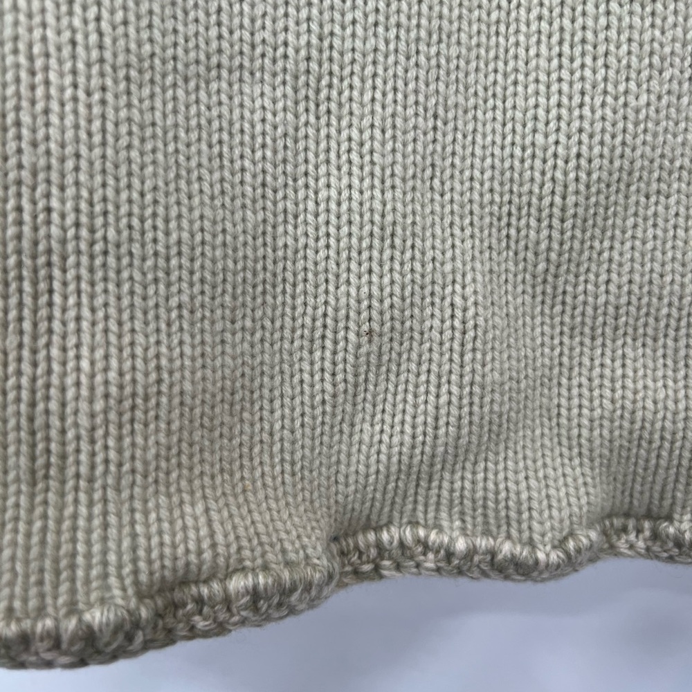 Burberry London 100% Cashmere Long Sleeve Pullover Sweater - Picture 8 of 11
